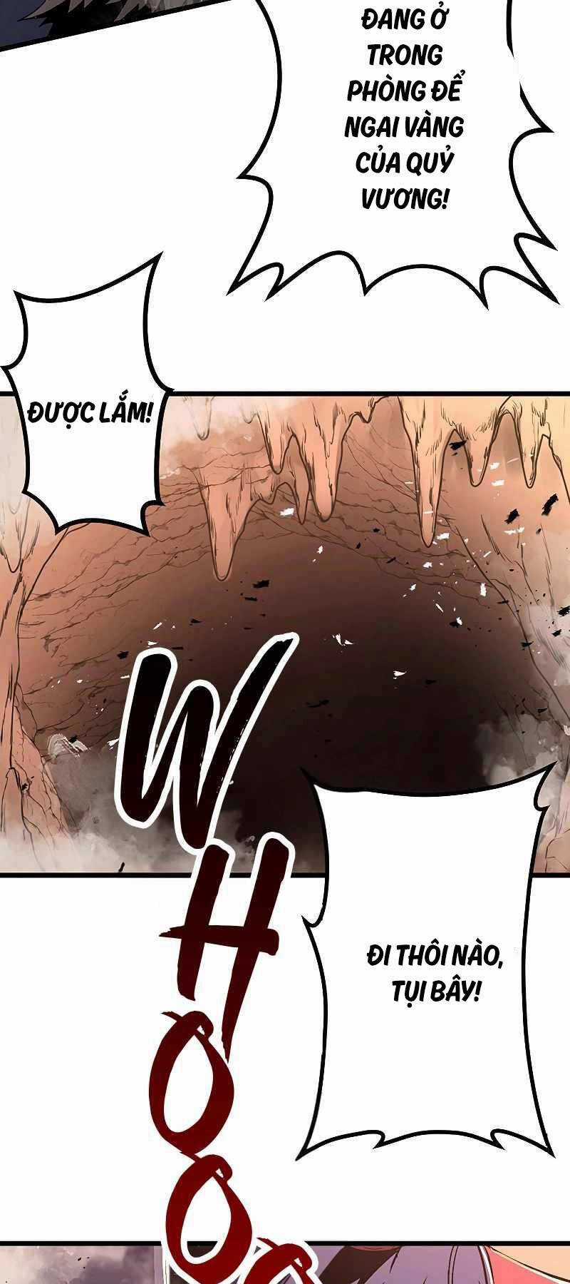 Phòng Thủ Hầm Ngục Chapter 3 trang 34