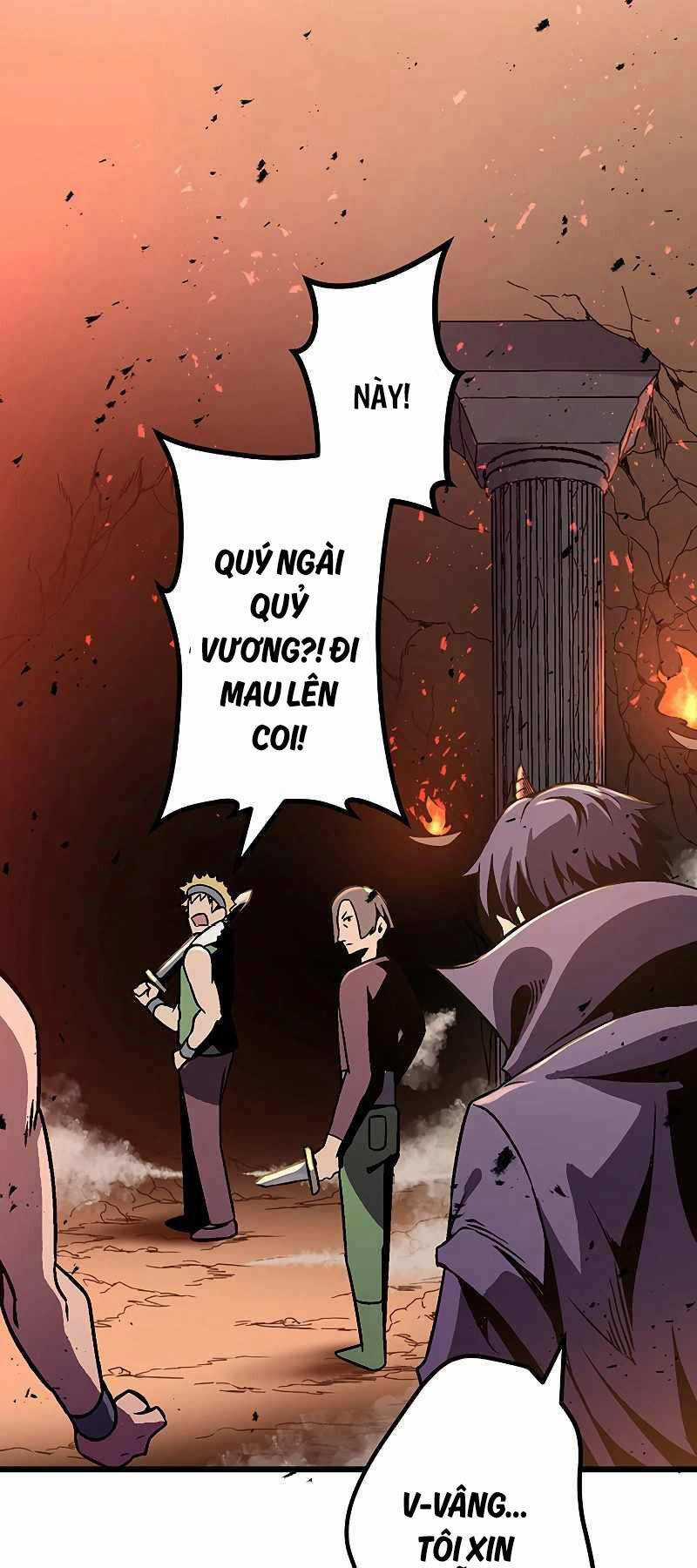 Phòng Thủ Hầm Ngục Chapter 3 trang 42