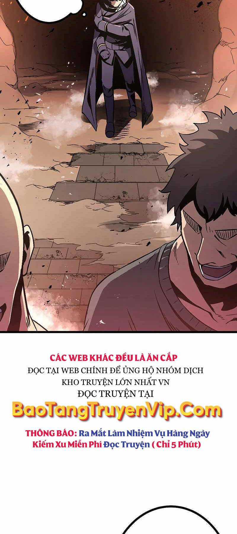 Phòng Thủ Hầm Ngục Chapter 3 trang 48
