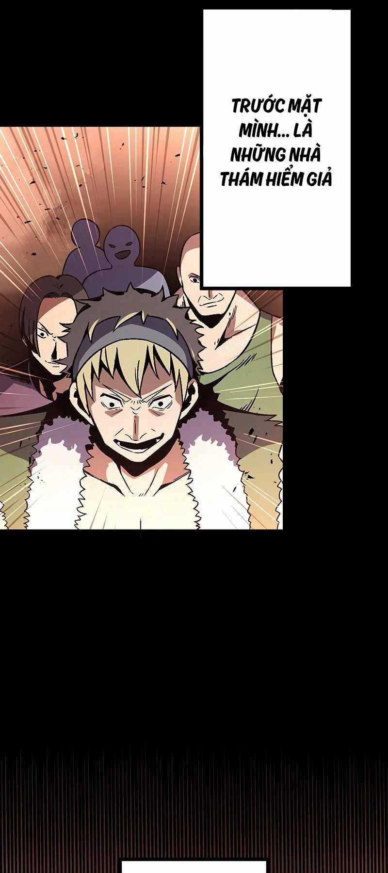 Phòng Thủ Hầm Ngục Chapter 3 trang 6