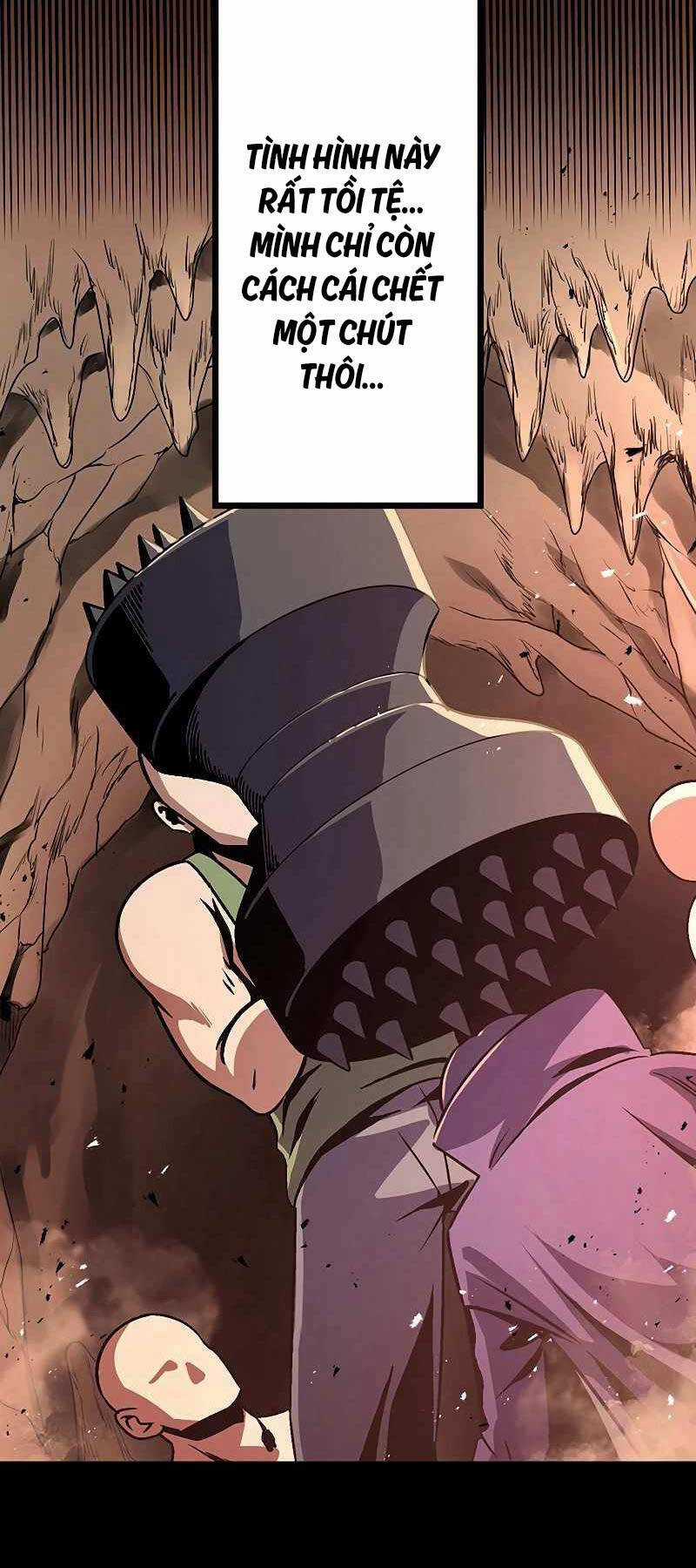 Phòng Thủ Hầm Ngục Chapter 3 trang 7