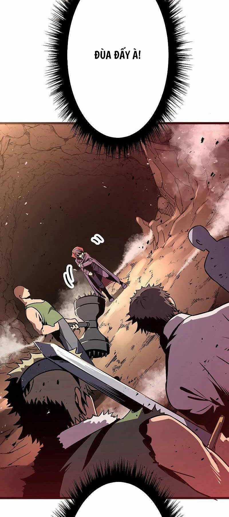 Phòng Thủ Hầm Ngục Chapter 3 trang 9