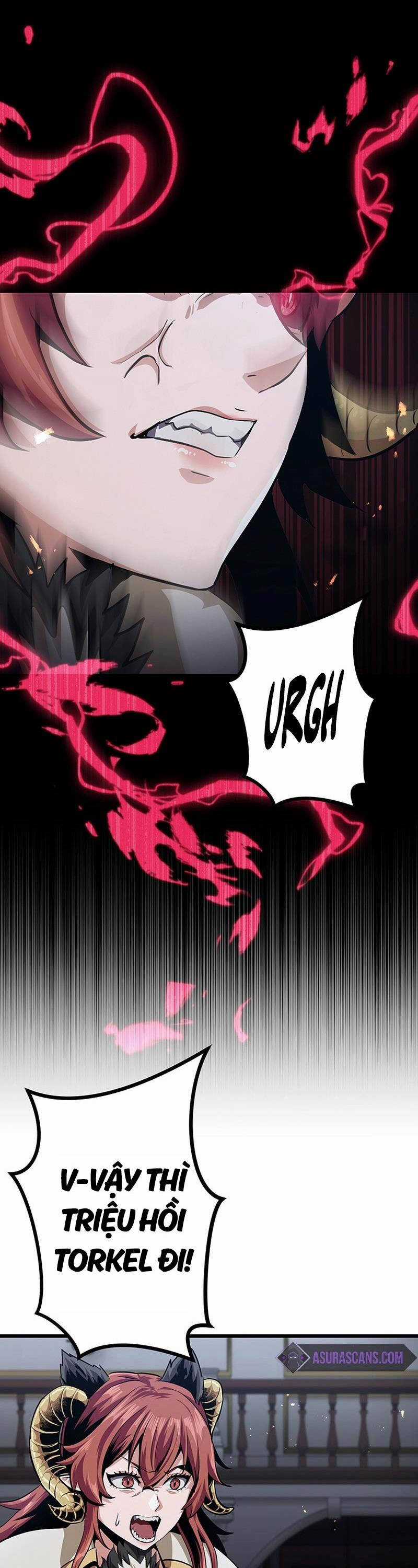 Phòng Thủ Hầm Ngục Chapter 30 trang 13