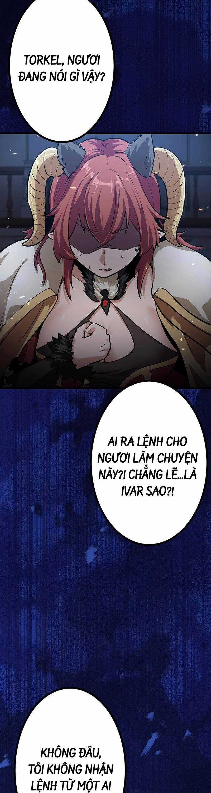 Phòng Thủ Hầm Ngục Chapter 30 trang 28