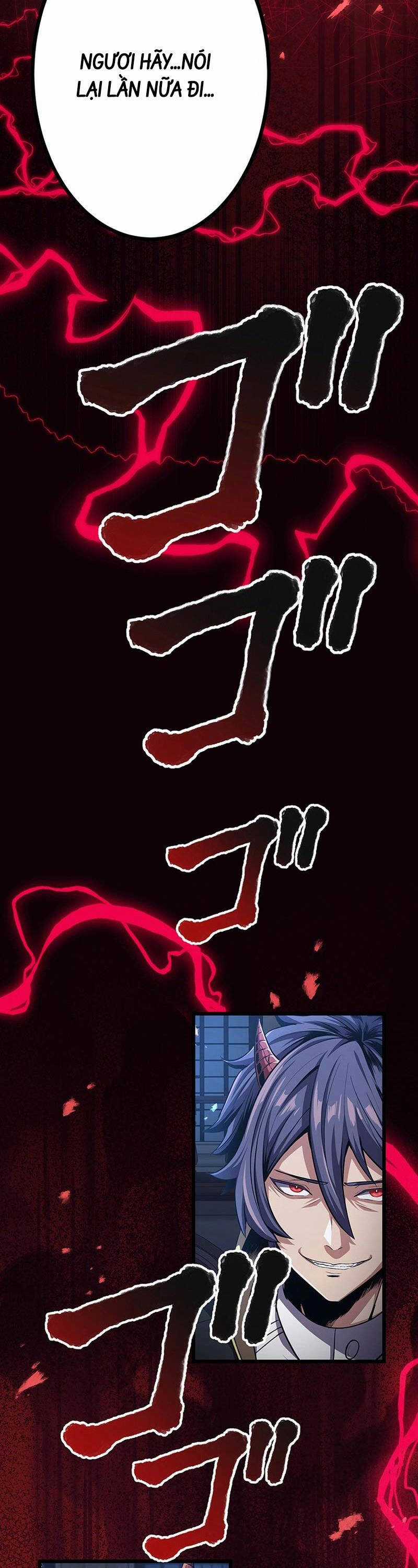 Phòng Thủ Hầm Ngục Chapter 30 trang 3