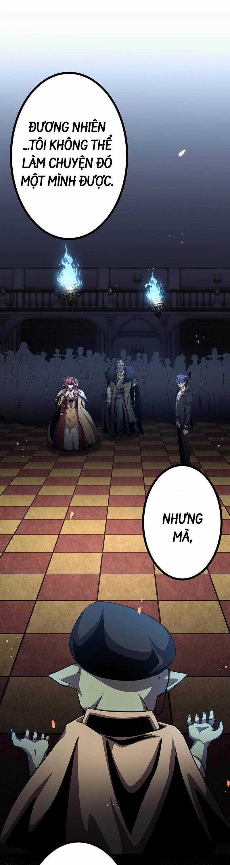 Phòng Thủ Hầm Ngục Chapter 30 trang 34