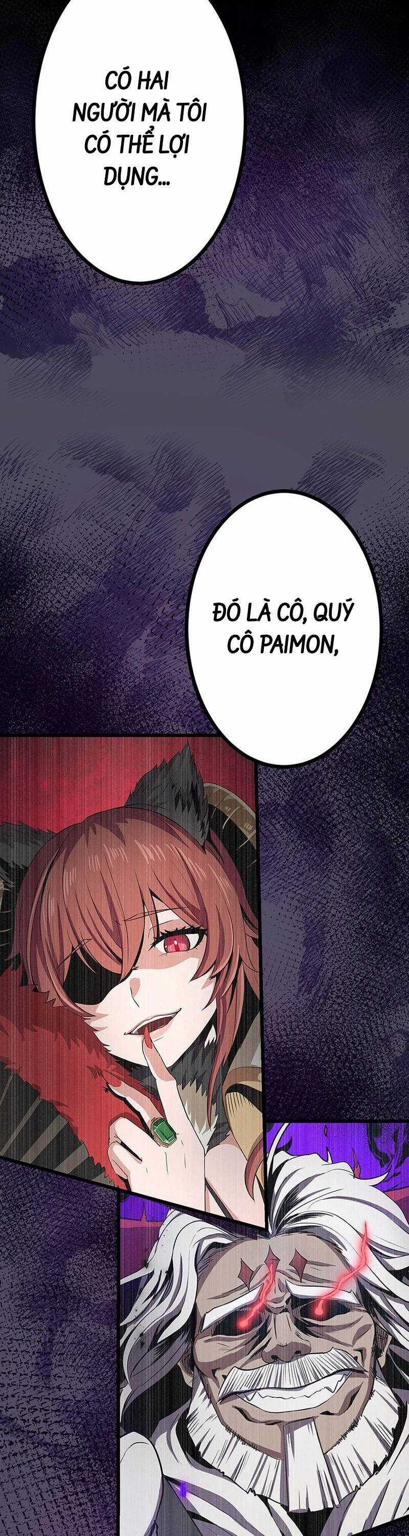 Phòng Thủ Hầm Ngục Chapter 30 trang 35