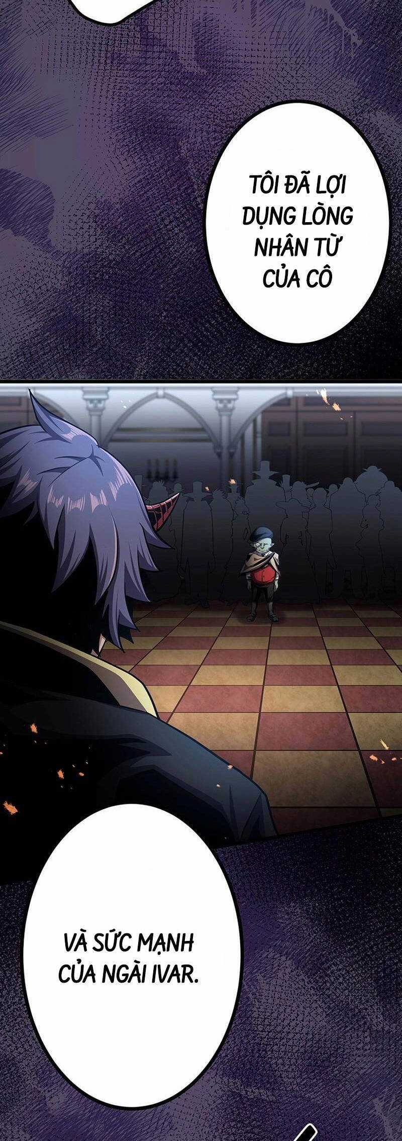 Phòng Thủ Hầm Ngục Chapter 30 trang 37