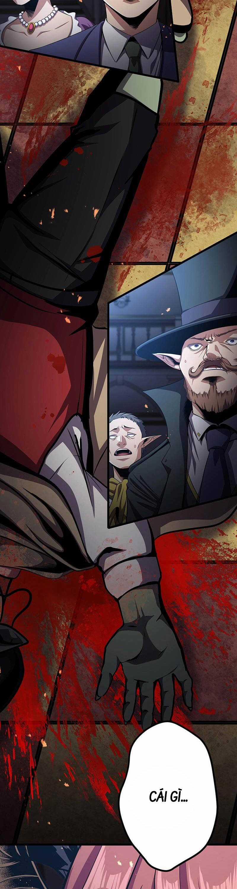 Phòng Thủ Hầm Ngục Chapter 30 trang 49