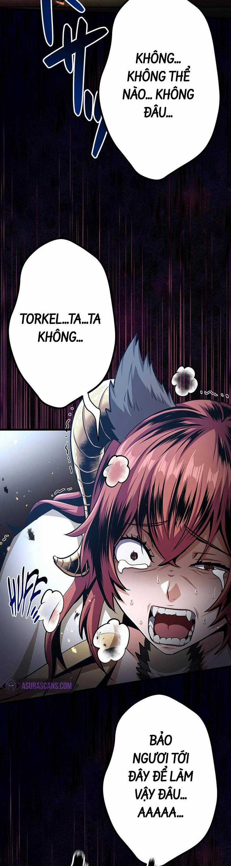 Phòng Thủ Hầm Ngục Chapter 30 trang 51