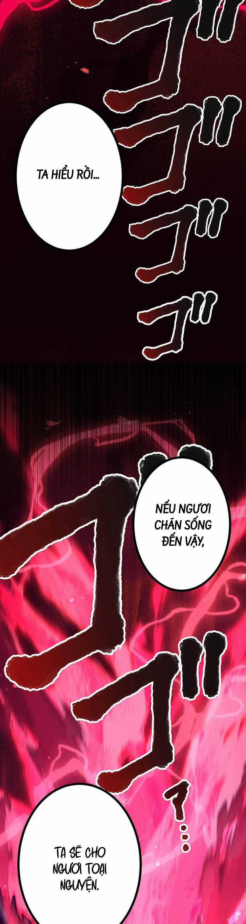 Phòng Thủ Hầm Ngục Chapter 30 trang 6