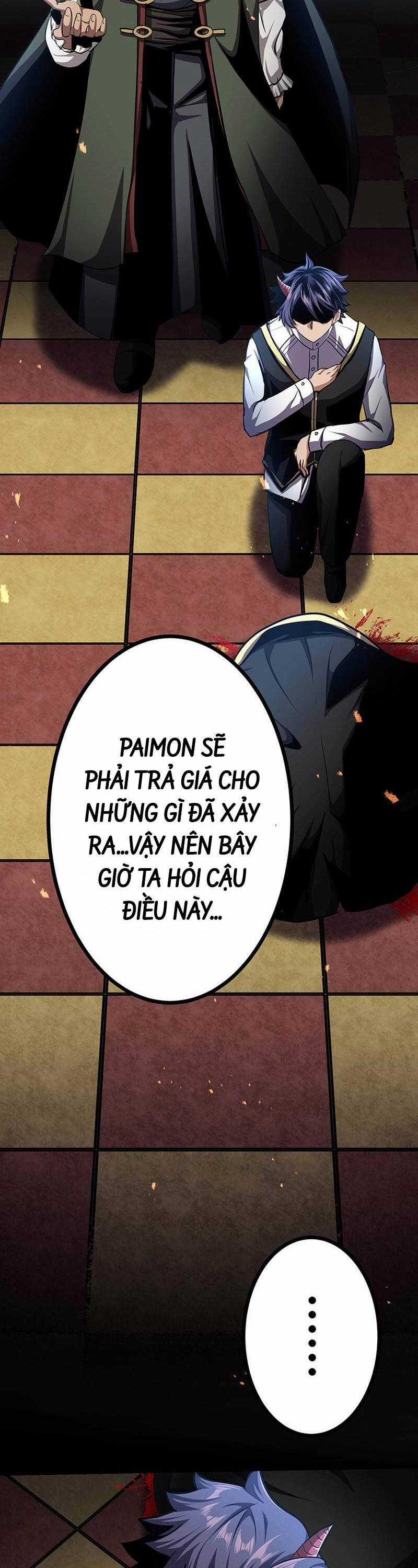 Phòng Thủ Hầm Ngục Chapter 30 trang 61