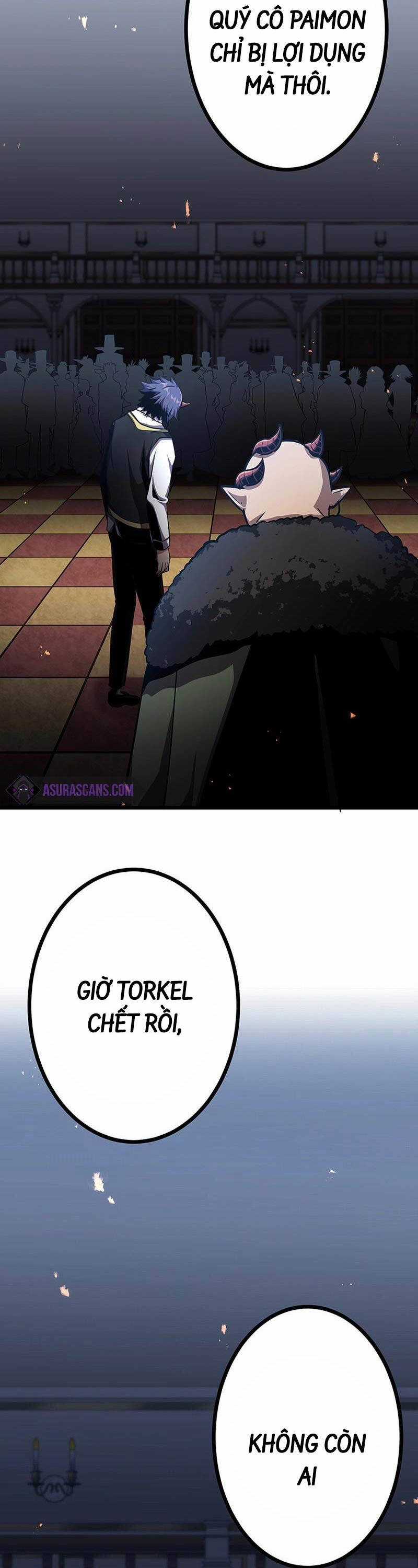 Phòng Thủ Hầm Ngục Chapter 30 trang 64