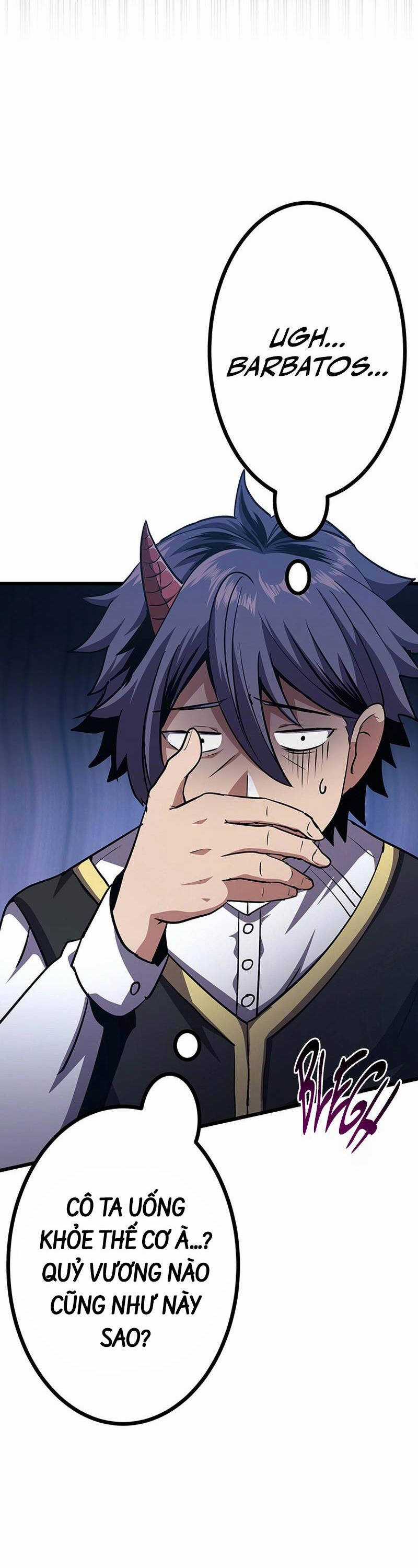 Phòng Thủ Hầm Ngục Chapter 30 trang 81