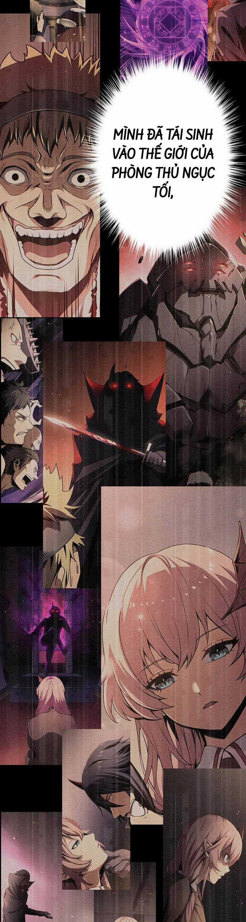 Phòng Thủ Hầm Ngục Chapter 30 trang 85