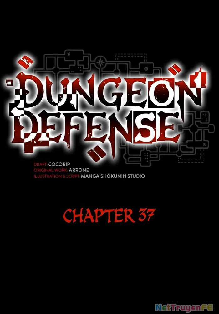 Phòng Thủ Hầm Ngục Chapter 37 trang 14