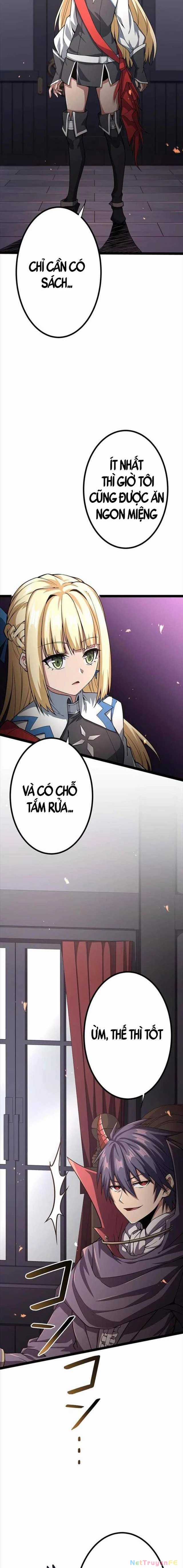 Phòng Thủ Hầm Ngục Chapter 39 trang 16