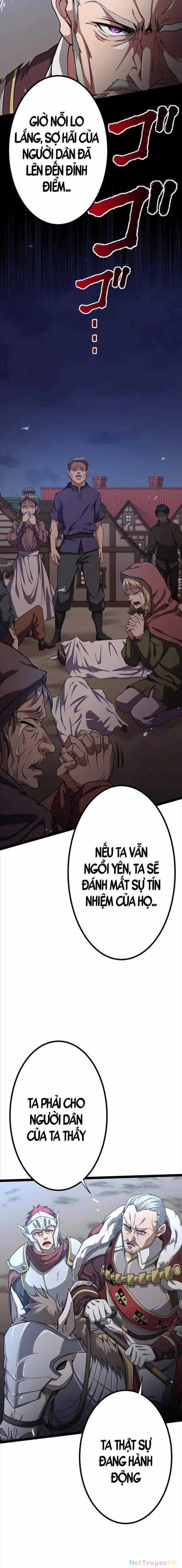 Phòng Thủ Hầm Ngục Chapter 39 trang 22