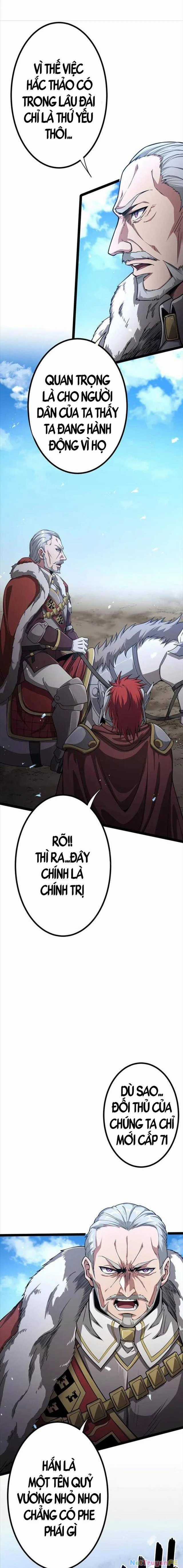 Phòng Thủ Hầm Ngục Chapter 39 trang 23