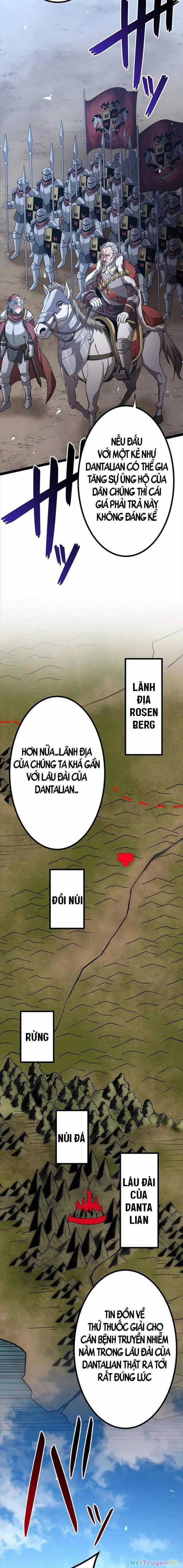 Phòng Thủ Hầm Ngục Chapter 39 trang 24