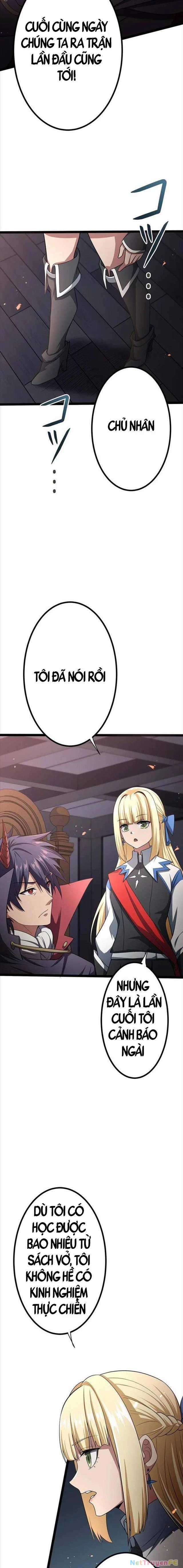 Phòng Thủ Hầm Ngục Chapter 39 trang 28