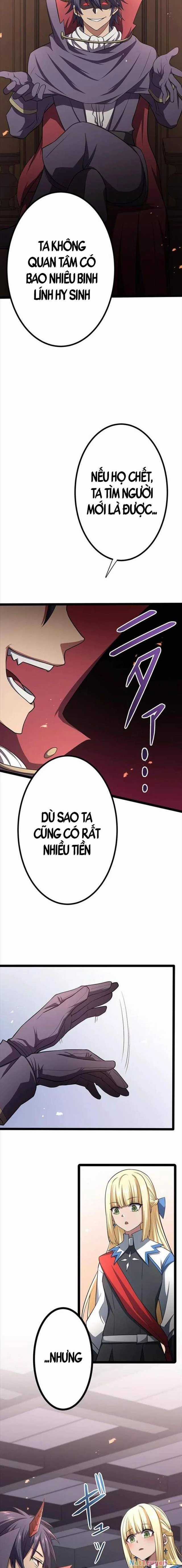 Phòng Thủ Hầm Ngục Chapter 39 trang 30