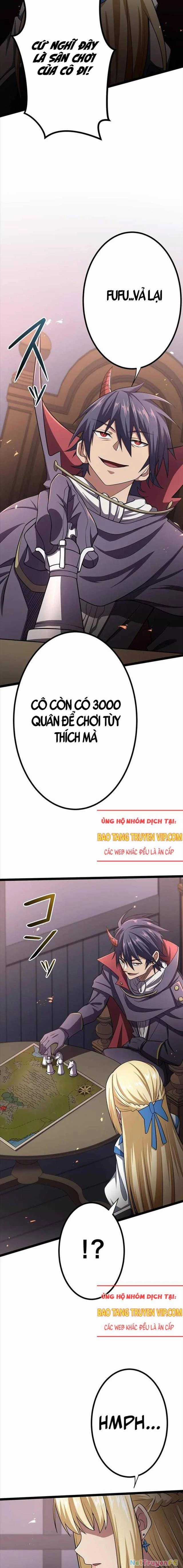 Phòng Thủ Hầm Ngục Chapter 39 trang 32