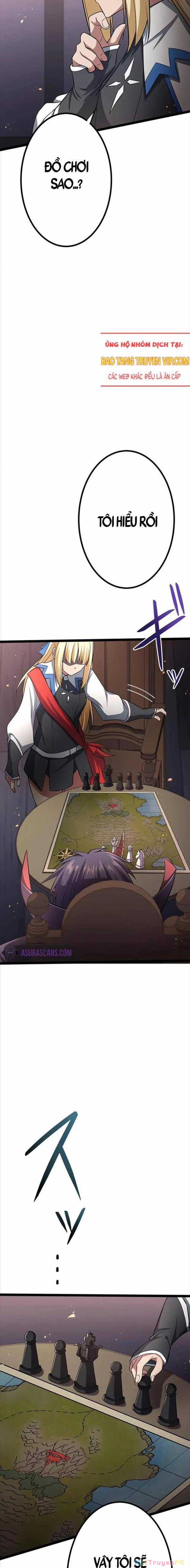 Phòng Thủ Hầm Ngục Chapter 39 trang 33