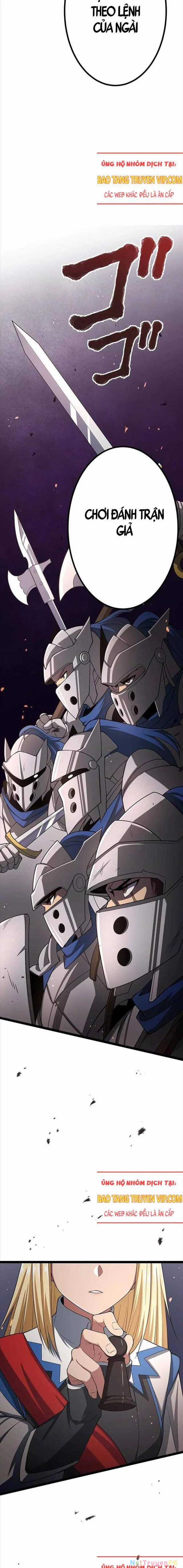 Phòng Thủ Hầm Ngục Chapter 39 trang 34