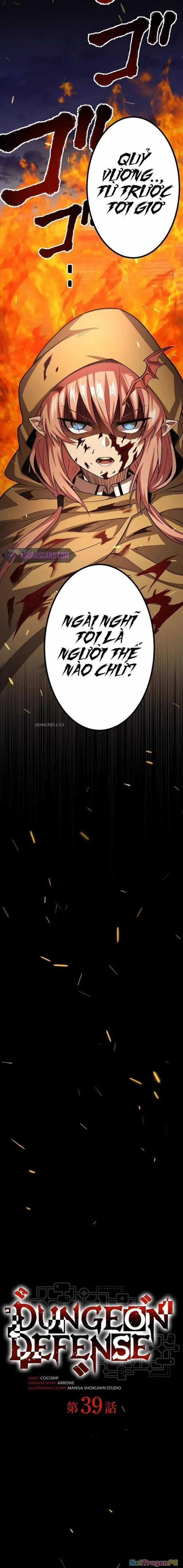 Phòng Thủ Hầm Ngục Chapter 39 trang 6