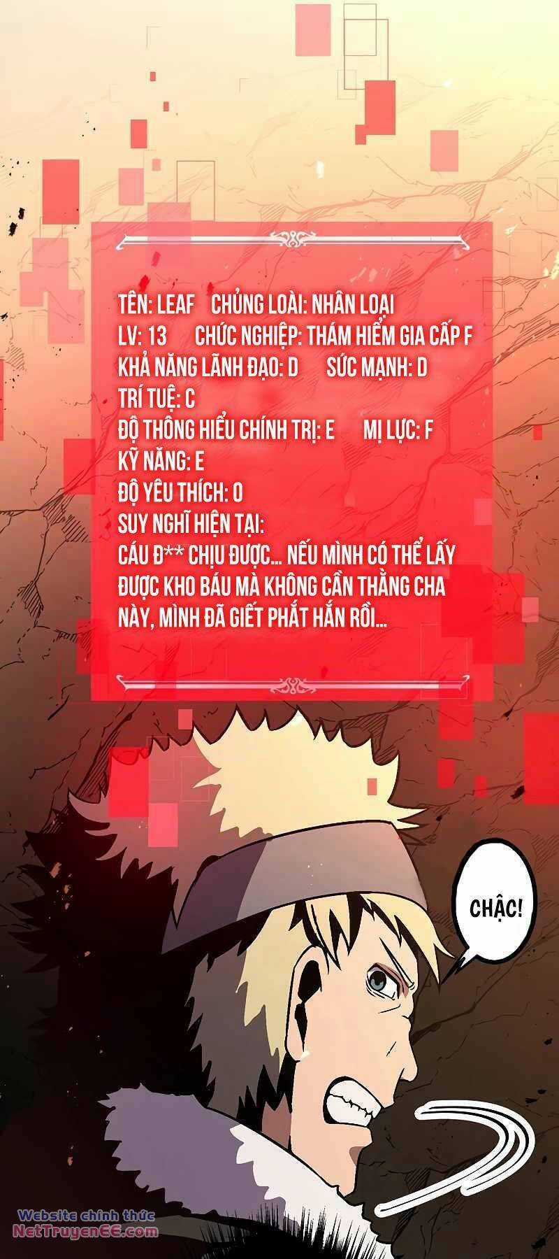 Phòng Thủ Hầm Ngục Chapter 4 trang 15