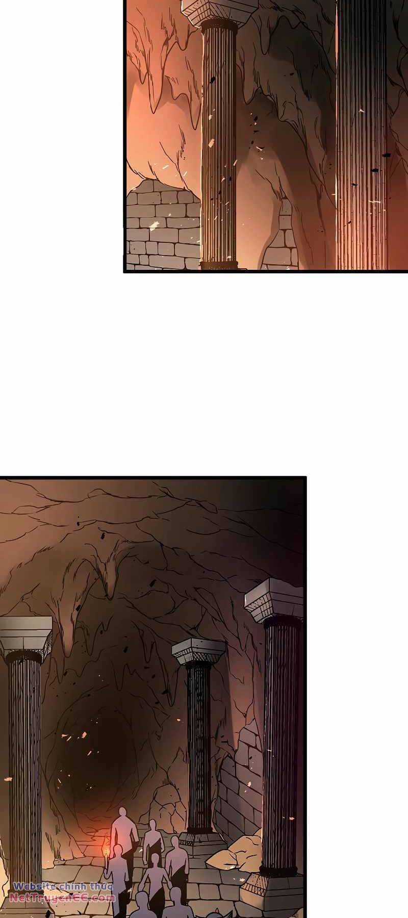 Phòng Thủ Hầm Ngục Chapter 4 trang 20