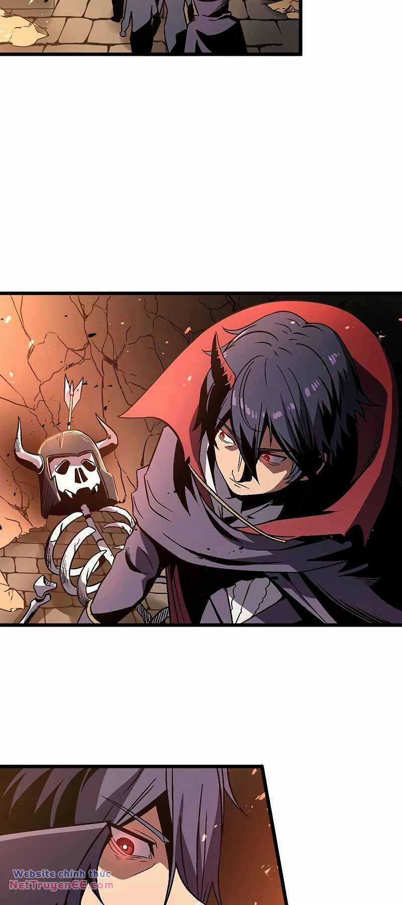 Phòng Thủ Hầm Ngục Chapter 4 trang 21