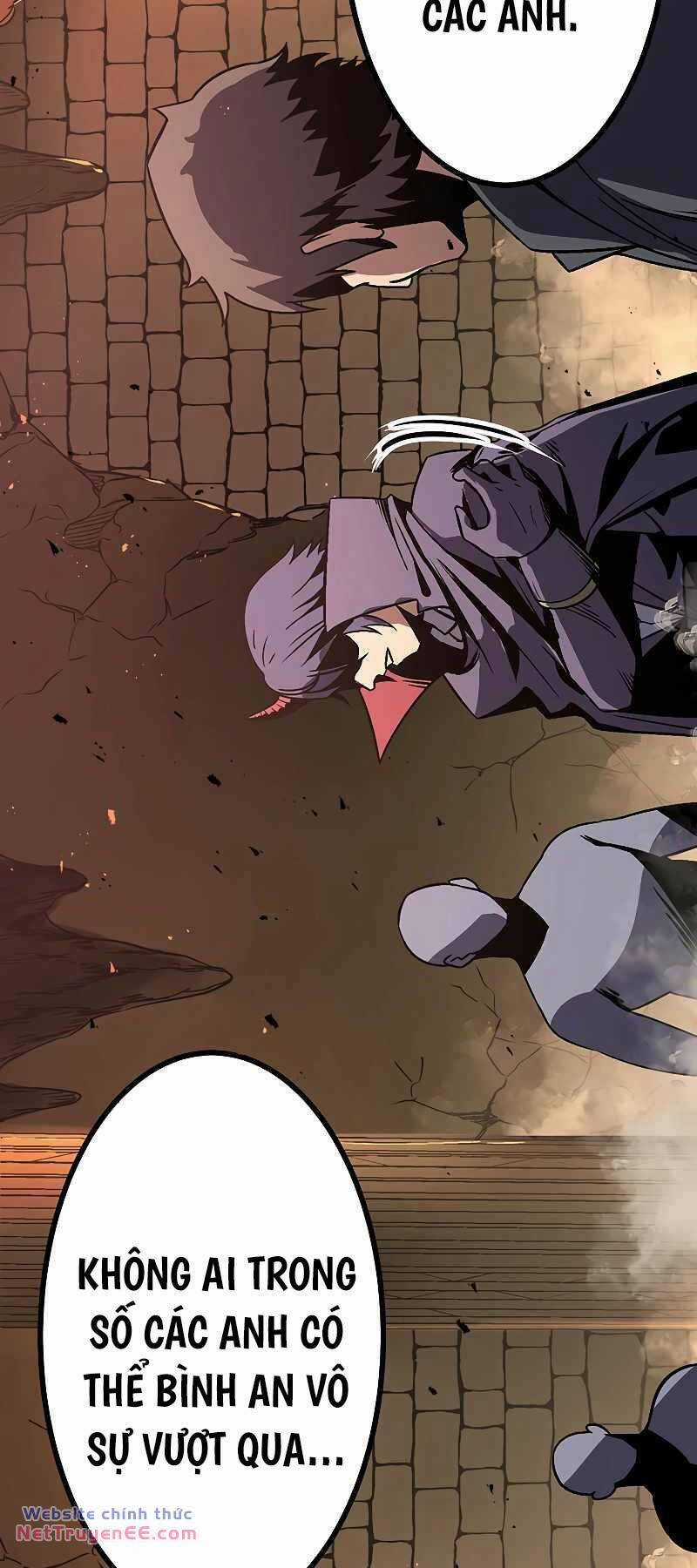 Phòng Thủ Hầm Ngục Chapter 4 trang 30