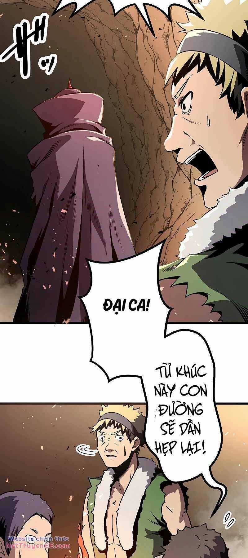 Phòng Thủ Hầm Ngục Chapter 4 trang 34