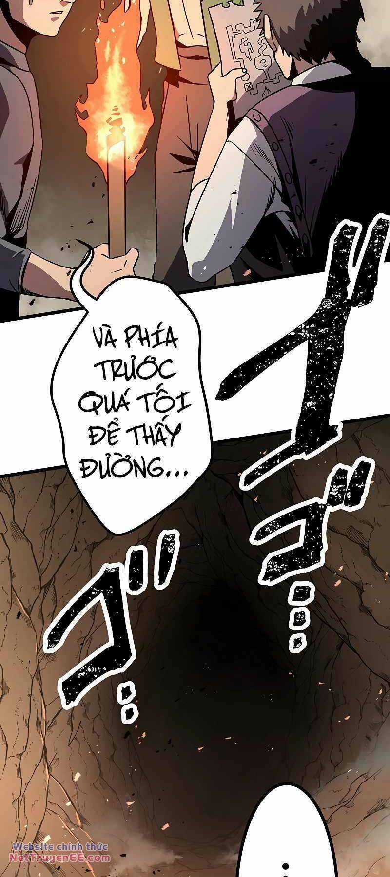 Phòng Thủ Hầm Ngục Chapter 4 trang 35