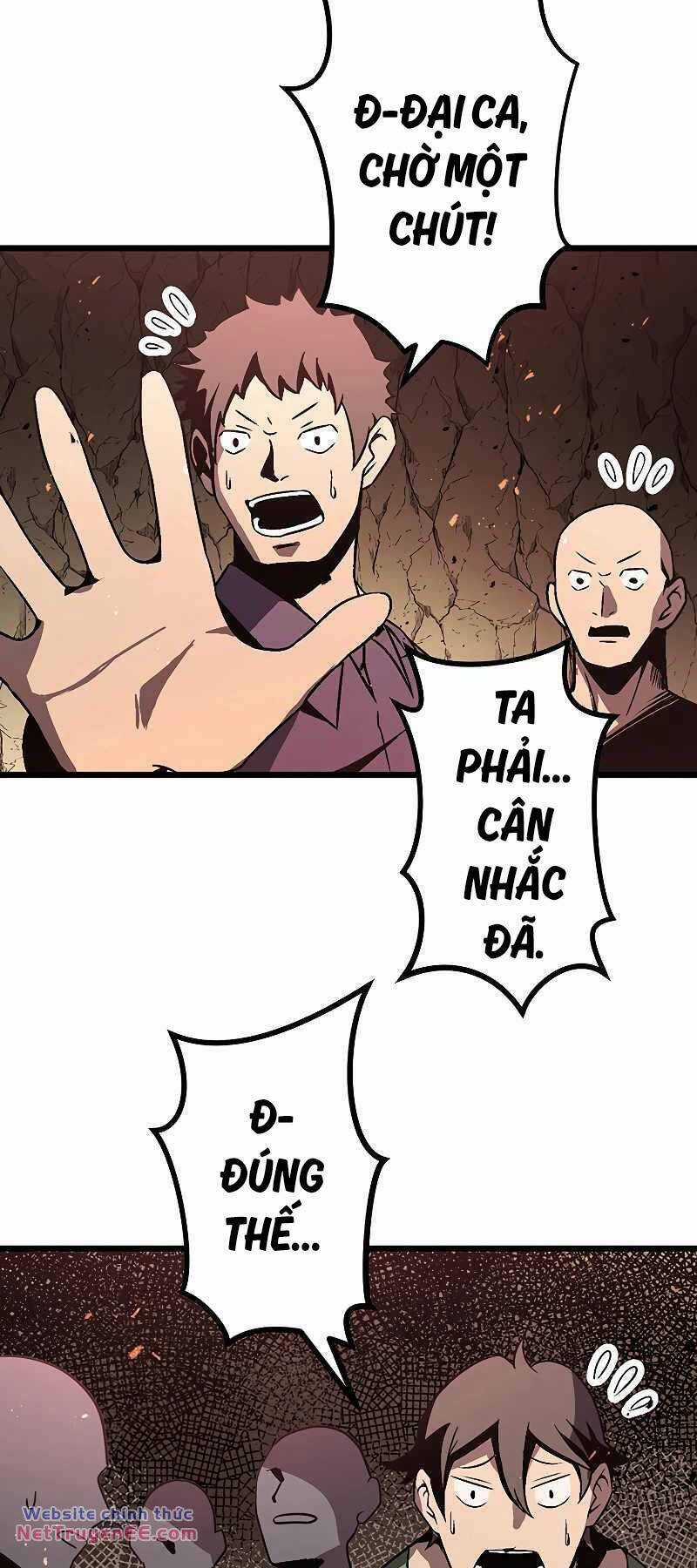 Phòng Thủ Hầm Ngục Chapter 4 trang 46