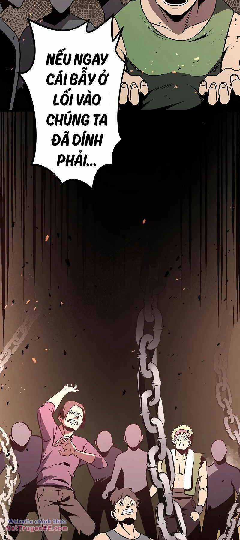 Phòng Thủ Hầm Ngục Chapter 4 trang 47