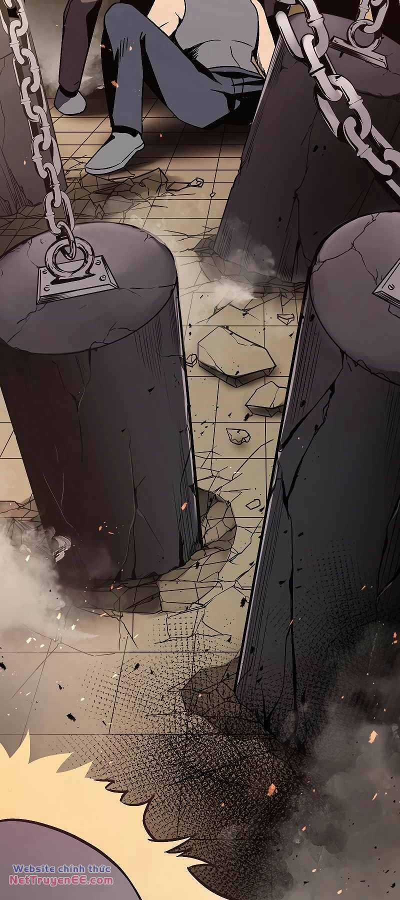 Phòng Thủ Hầm Ngục Chapter 4 trang 48