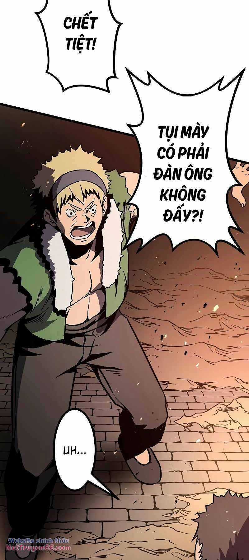 Phòng Thủ Hầm Ngục Chapter 4 trang 50