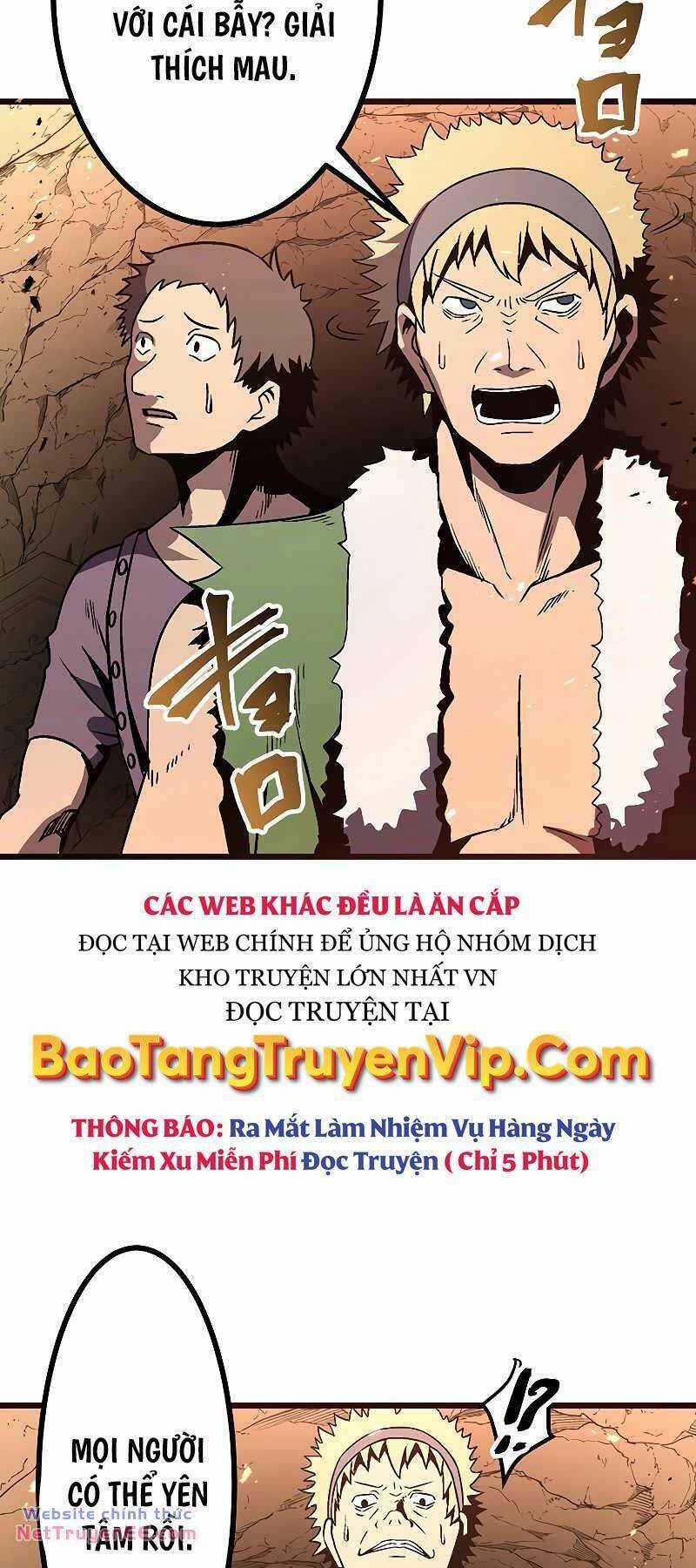 Phòng Thủ Hầm Ngục Chapter 4 trang 82