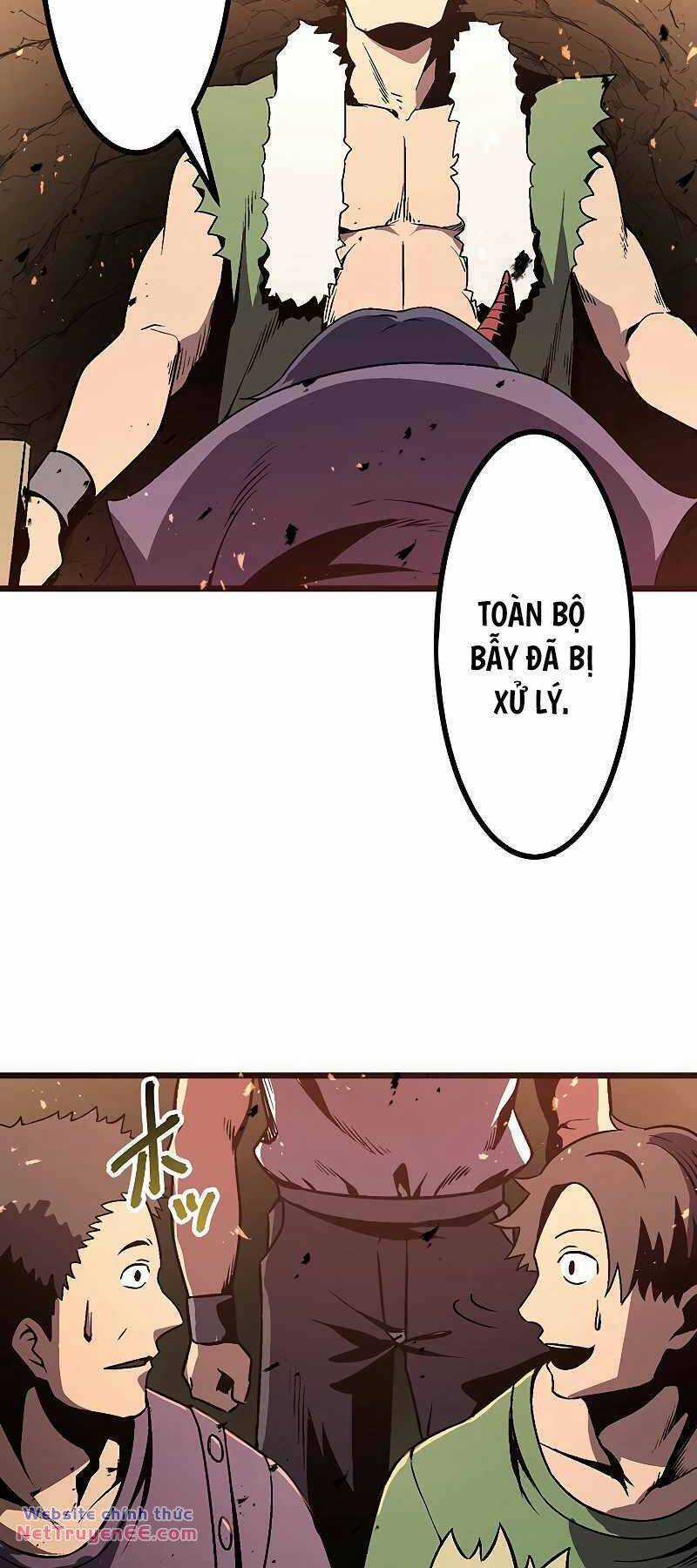Phòng Thủ Hầm Ngục Chapter 4 trang 83