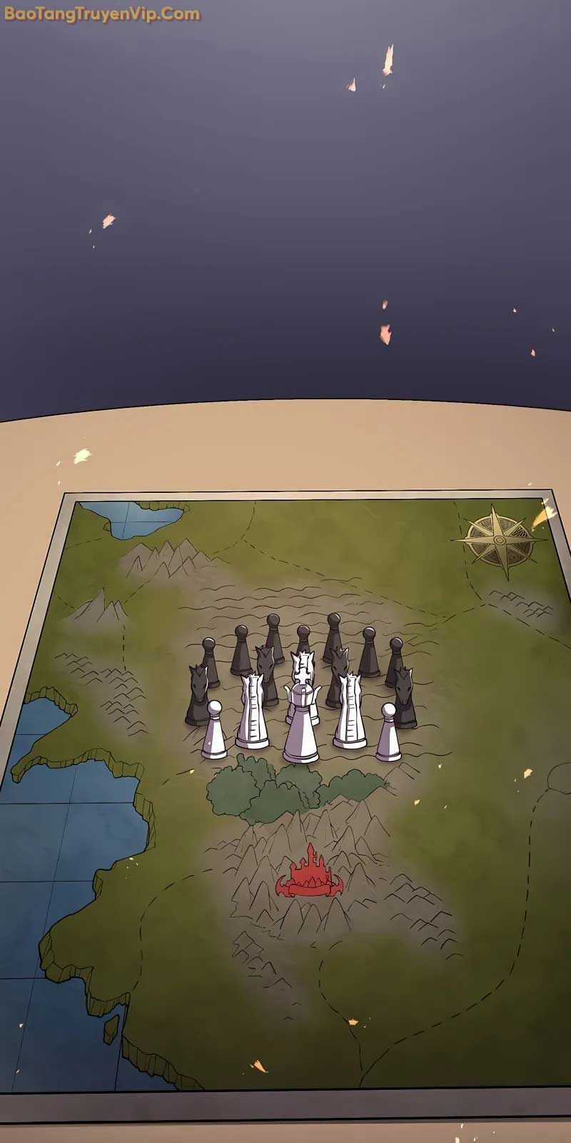 Phòng Thủ Hầm Ngục Chapter 43 trang 106