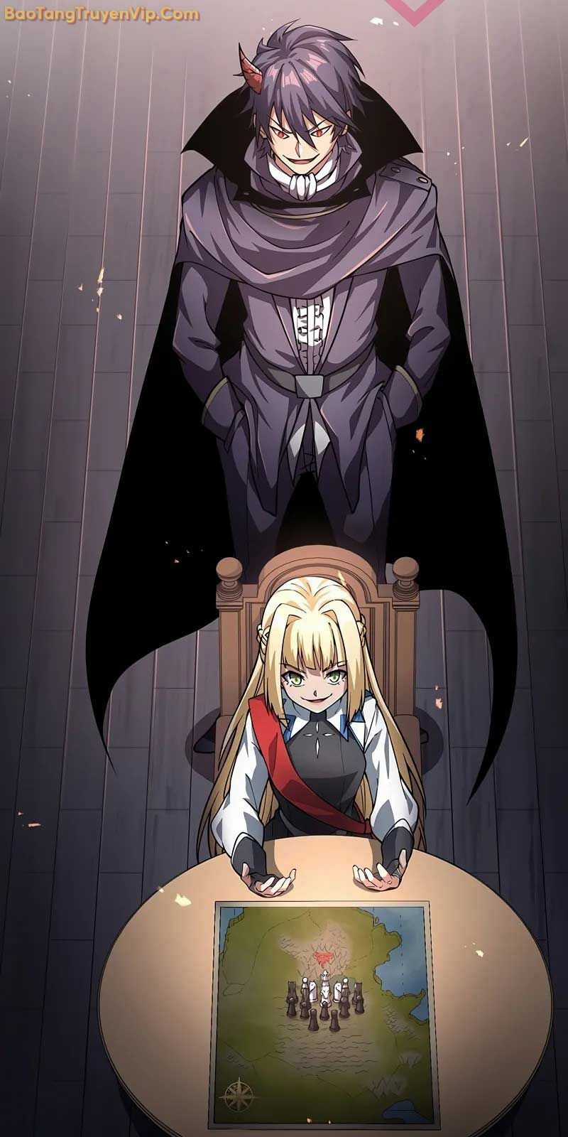 Phòng Thủ Hầm Ngục Chapter 43 trang 122