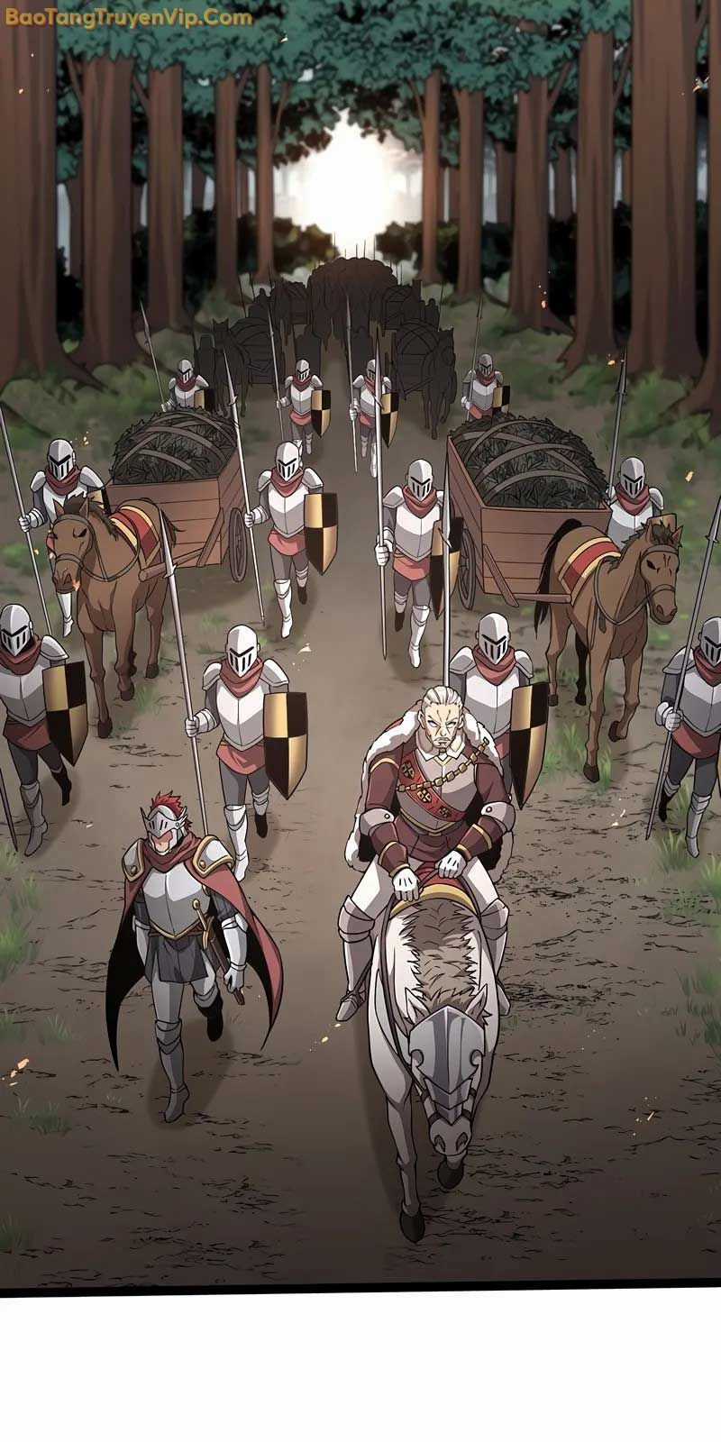 Phòng Thủ Hầm Ngục Chapter 43 trang 2