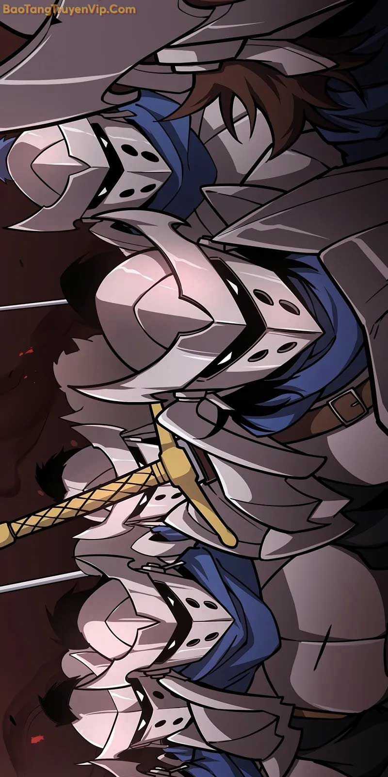 Phòng Thủ Hầm Ngục Chapter 43 trang 47