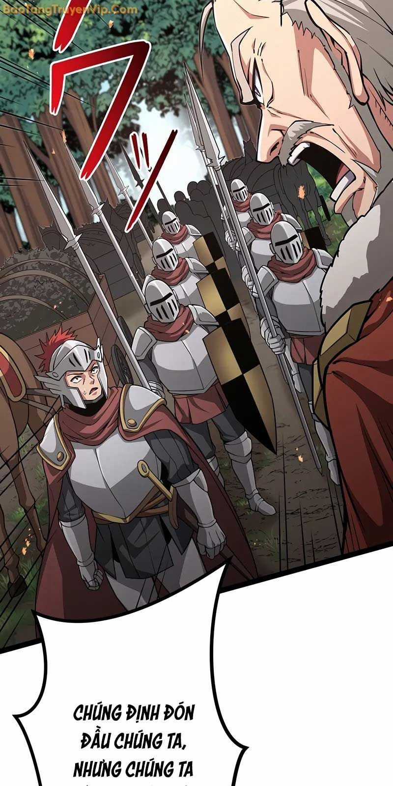 Phòng Thủ Hầm Ngục Chapter 43 trang 74