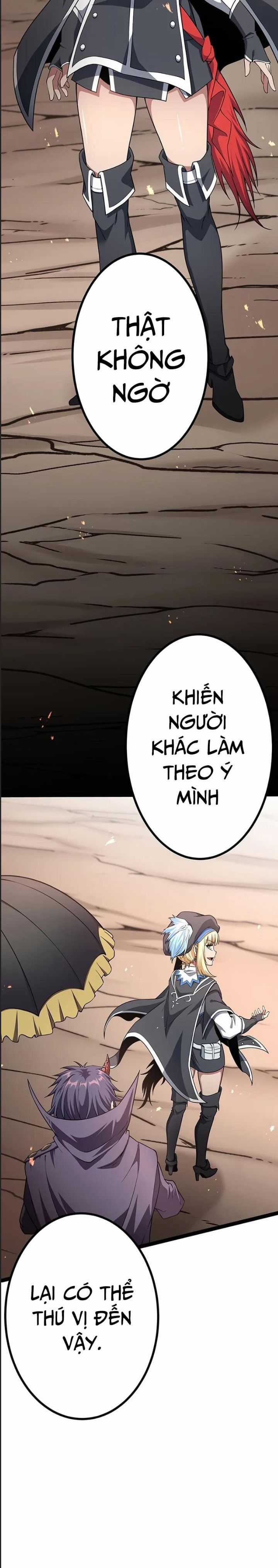 Phòng Thủ Hầm Ngục Chapter 44 trang 12
