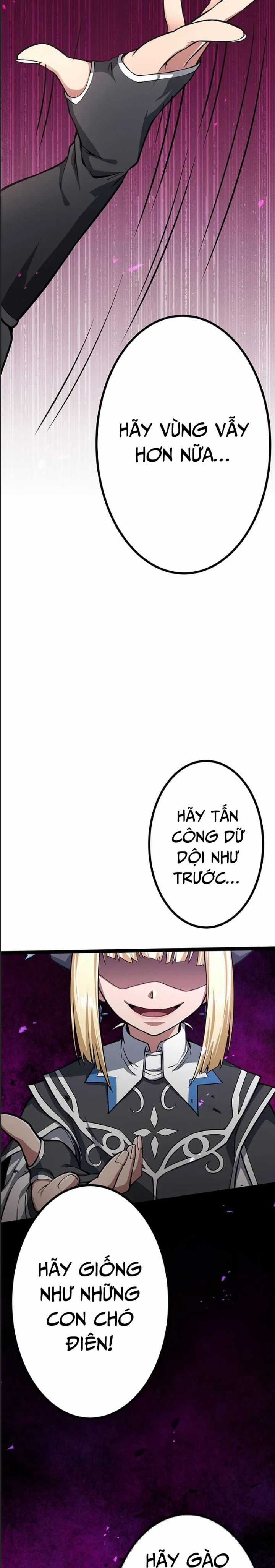 Phòng Thủ Hầm Ngục Chapter 44 trang 14