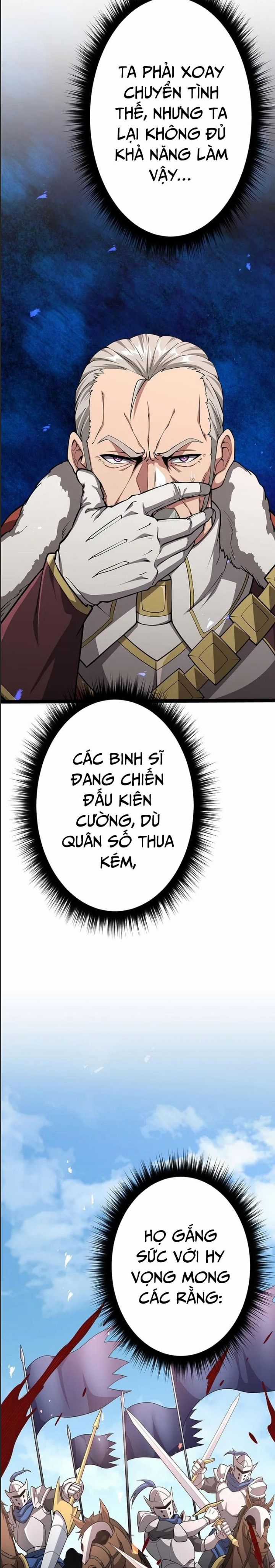 Phòng Thủ Hầm Ngục Chapter 44 trang 17